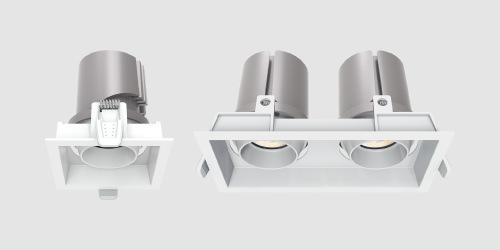 Tracklight Architectural, Specification Series