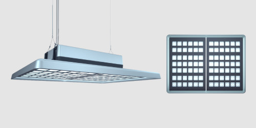 Highbay Low Glare Technology, Specification Series